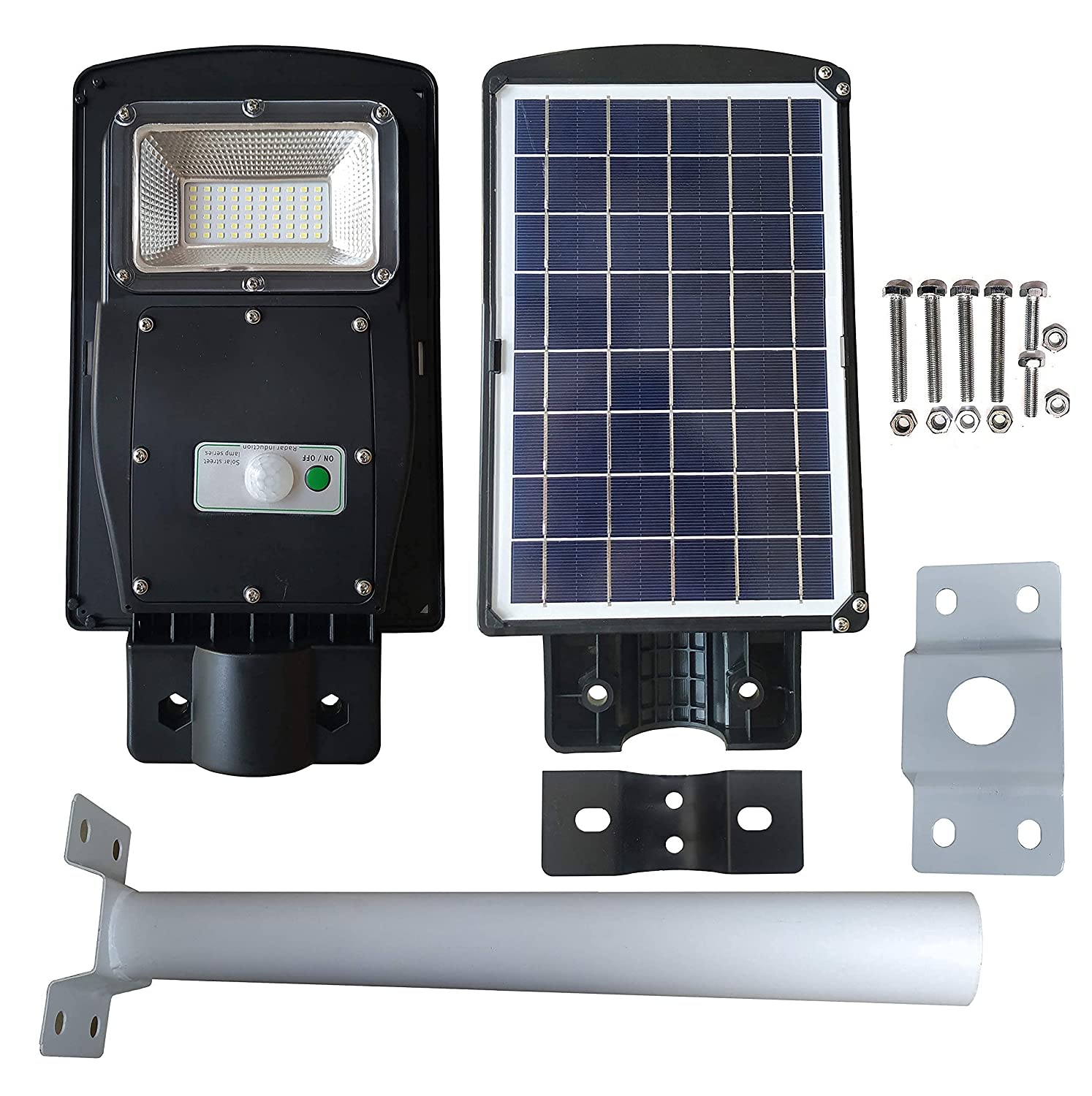 Solar street light