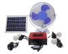 Solar home light system