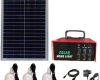 Solar home light system