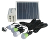 Solar home light system